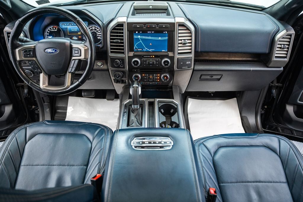 2018 Ford F-150 Limited