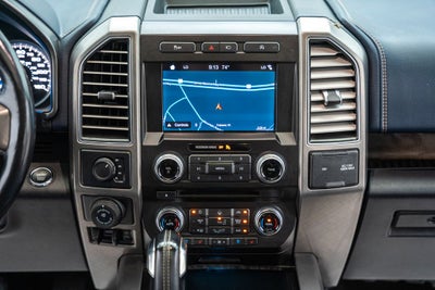 2018 Ford F-150 Limited