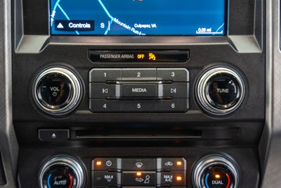 2018 Ford F-150 Limited