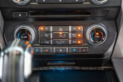 2018 Ford F-150 Limited