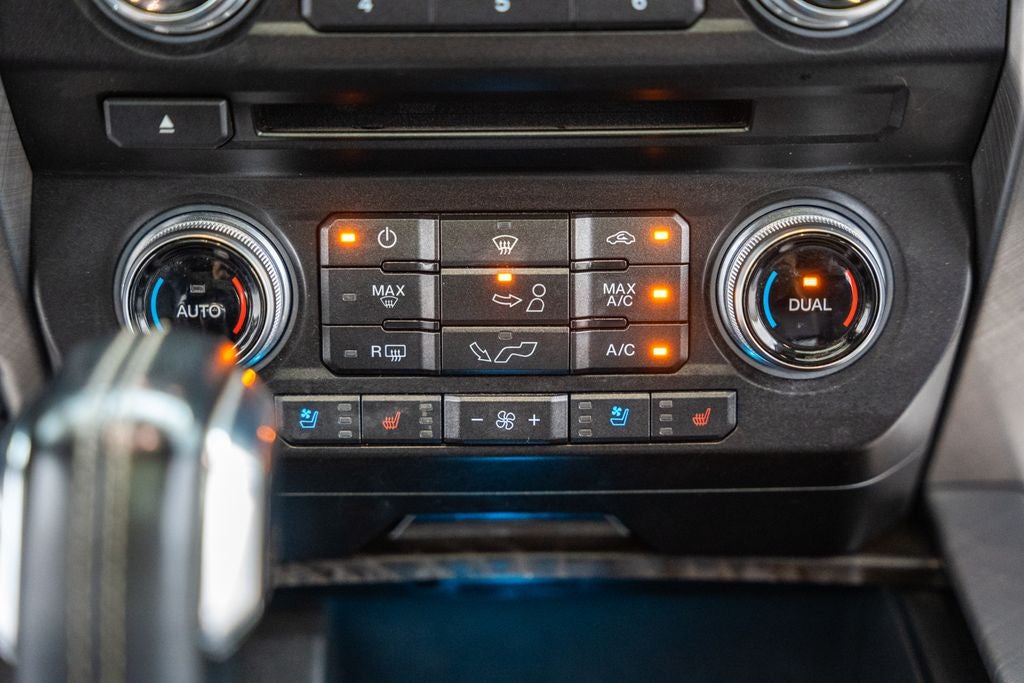 2018 Ford F-150 Limited