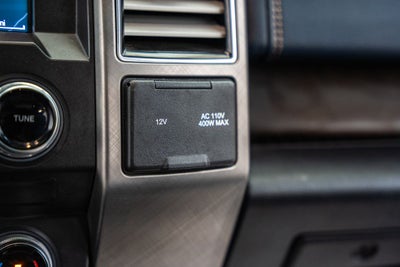 2018 Ford F-150 Limited