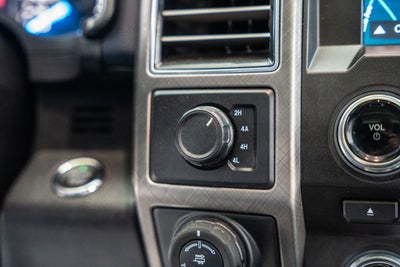 2018 Ford F-150 Limited