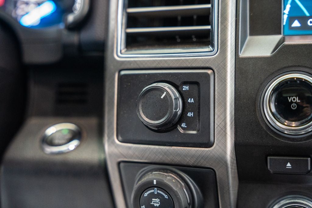 2018 Ford F-150 Limited