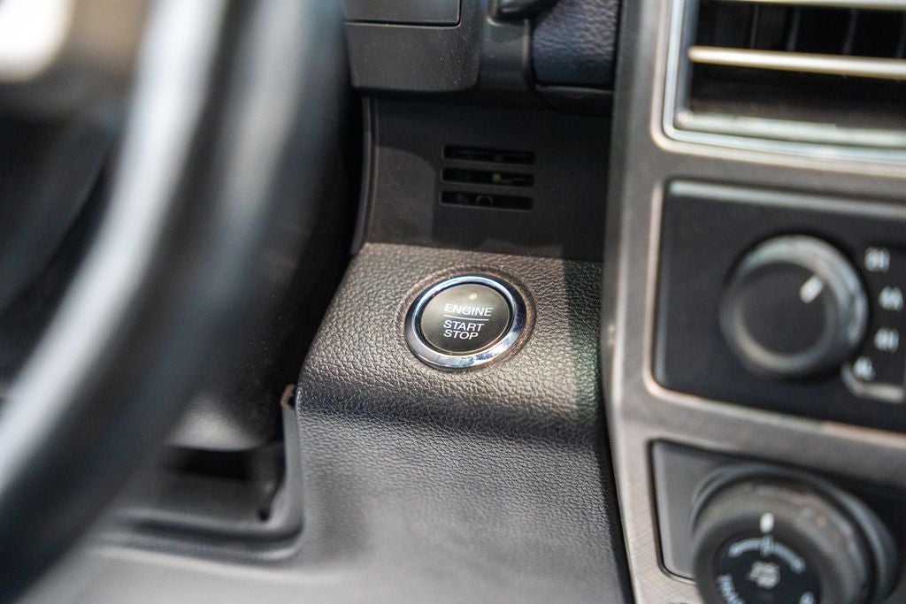 2018 Ford F-150 Limited