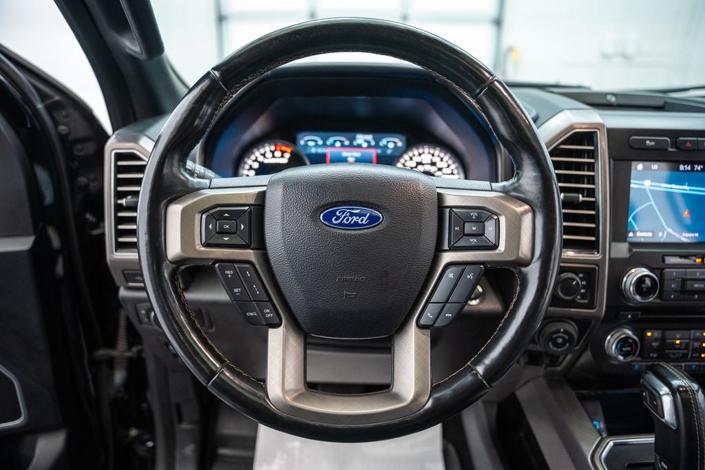 2018 Ford F-150 Limited