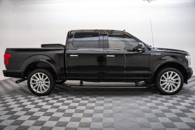 2018 Ford F-150 Limited