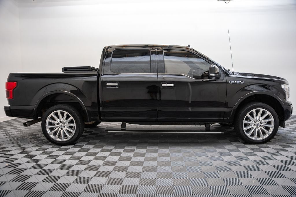 2018 Ford F-150 Limited