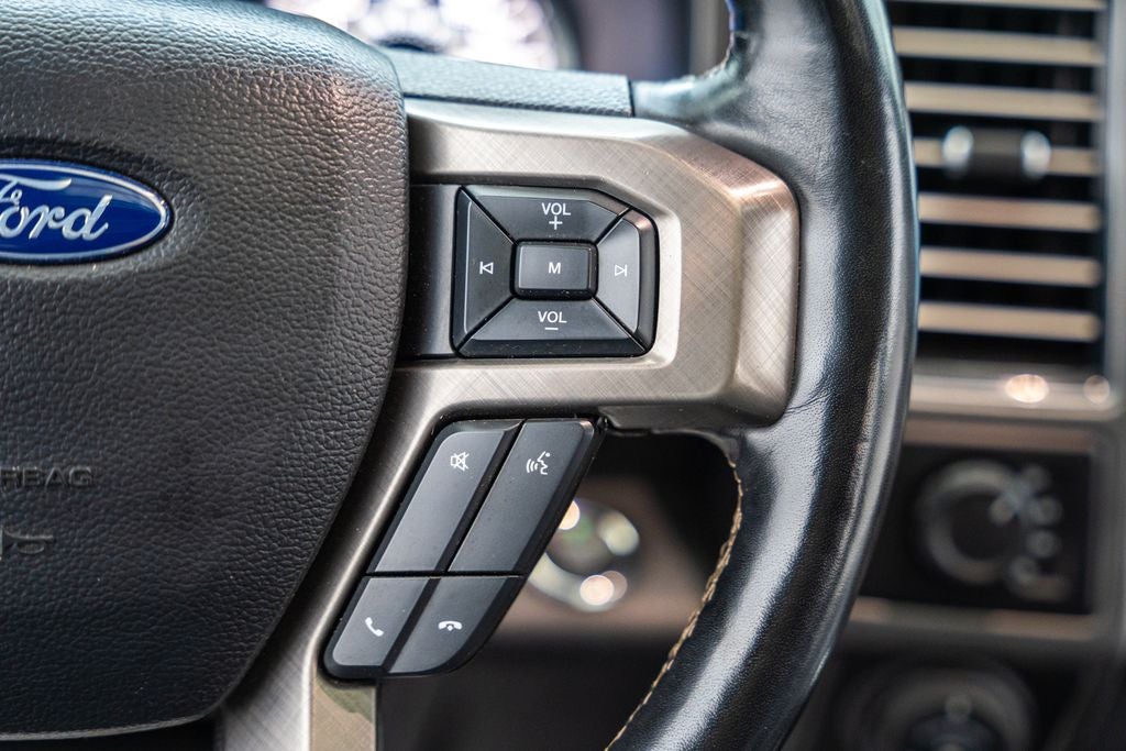 2018 Ford F-150 Limited