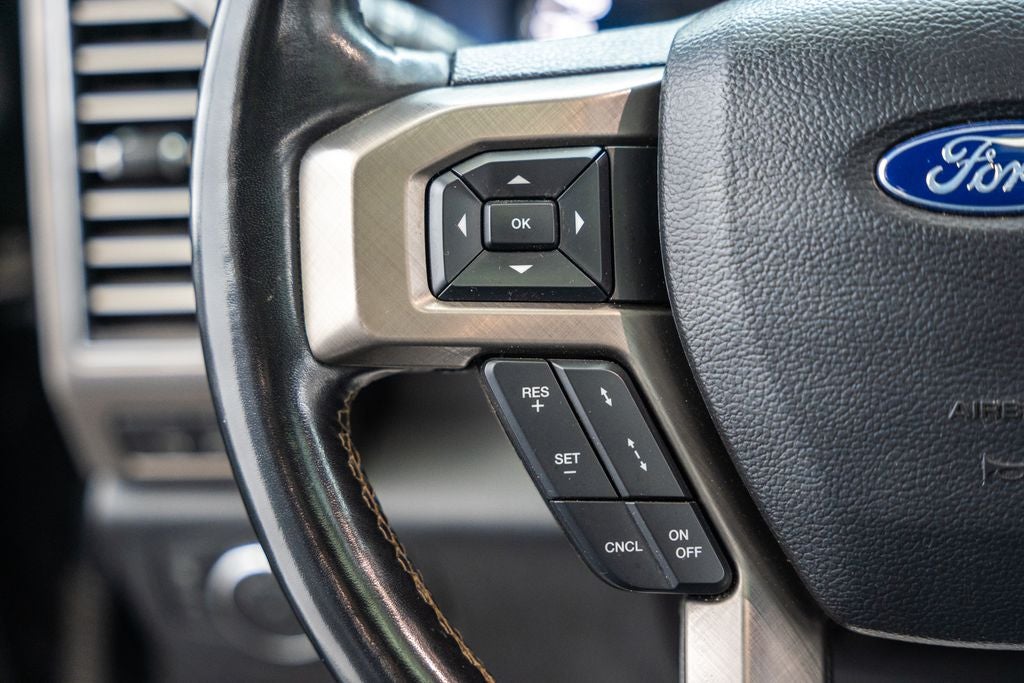 2018 Ford F-150 Limited