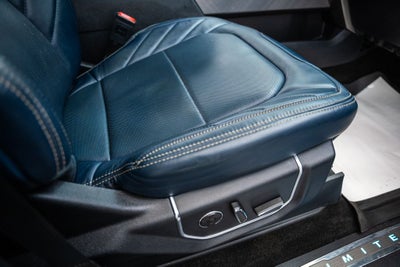 2018 Ford F-150 Limited