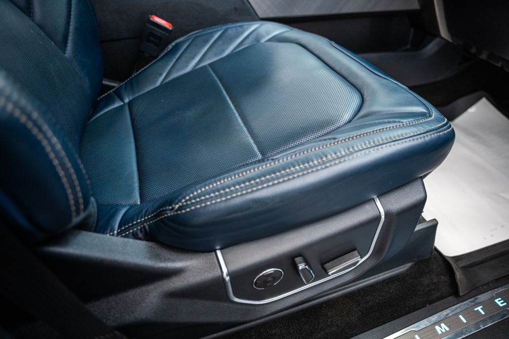 2018 Ford F-150 Limited