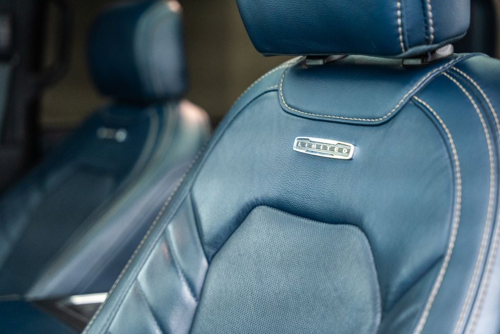 2018 Ford F-150 Limited