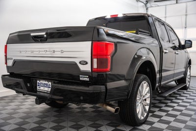 2018 Ford F-150 Limited