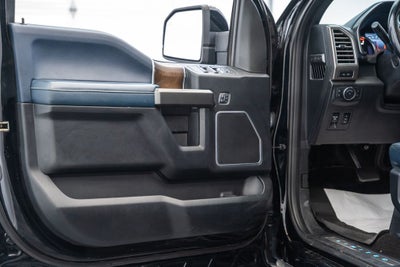 2018 Ford F-150 Limited