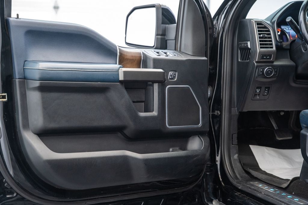 2018 Ford F-150 Limited
