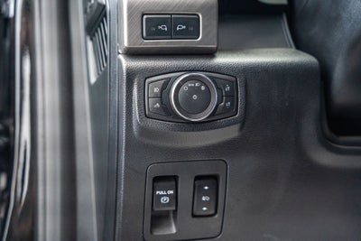 2018 Ford F-150 Limited