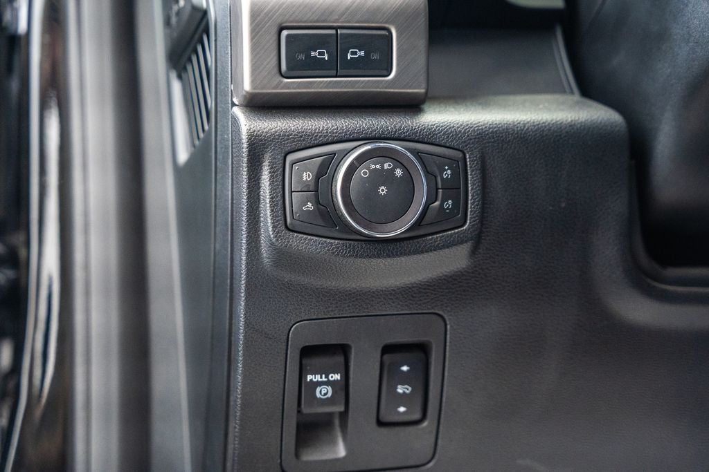 2018 Ford F-150 Limited