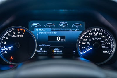 2018 Ford F-150 Limited