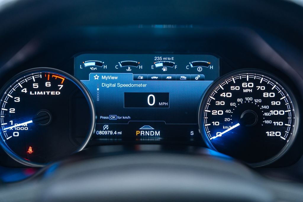 2018 Ford F-150 Limited