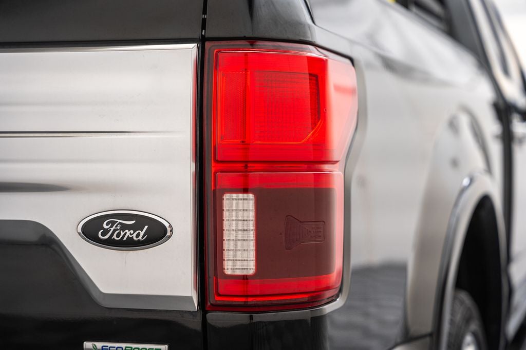 2018 Ford F-150 Limited