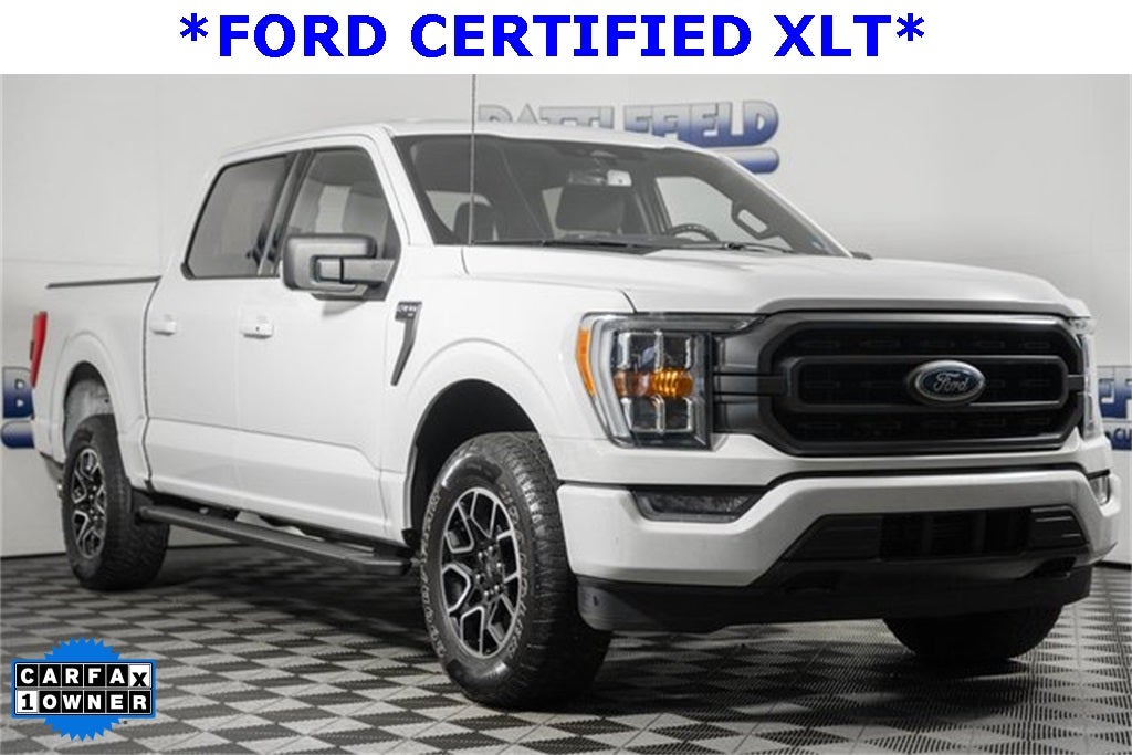 2023 Ford F-150 XLT