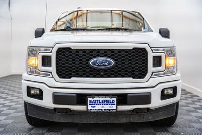 2018 Ford F-150 XL
