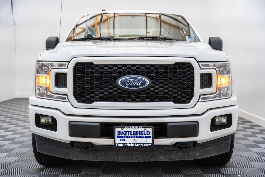2018 Ford F-150 XL