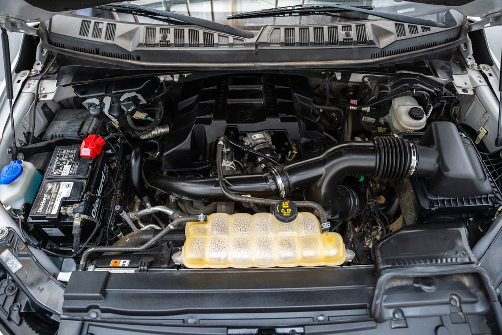 2018 Ford F-150 XL