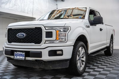 2018 Ford F-150 XL