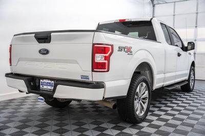 2018 Ford F-150 XL