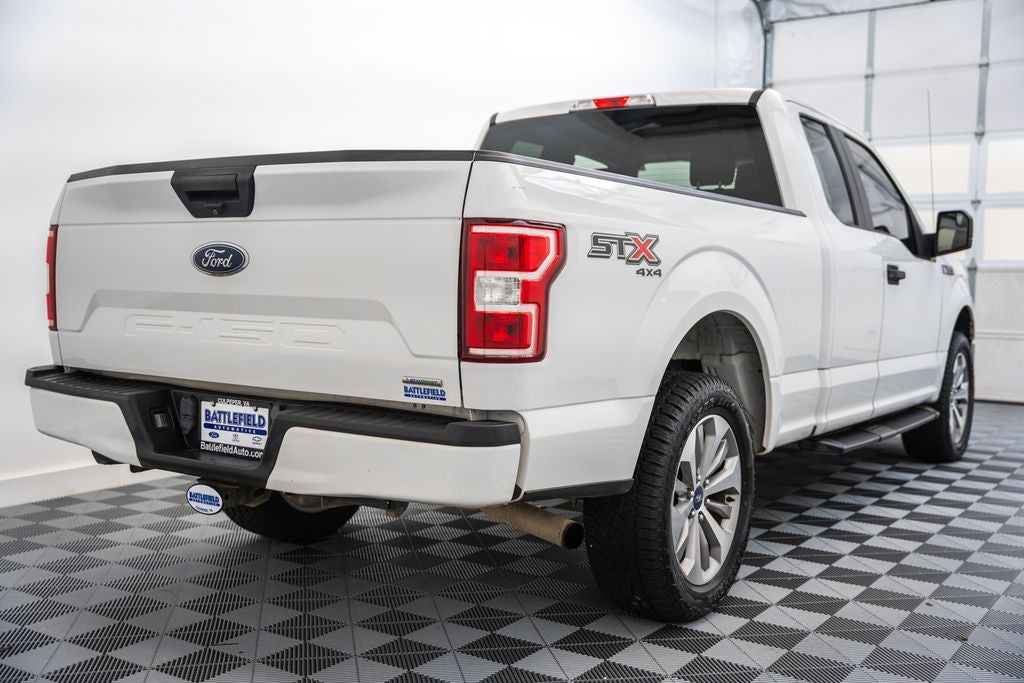 2018 Ford F-150 XL