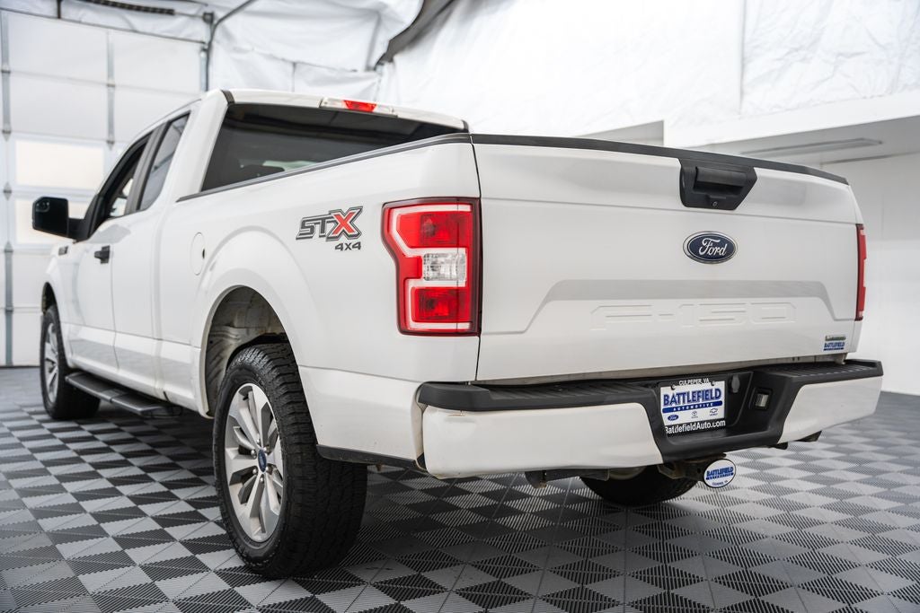 2018 Ford F-150 XL