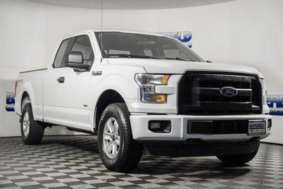 2016 Ford F-150 XL