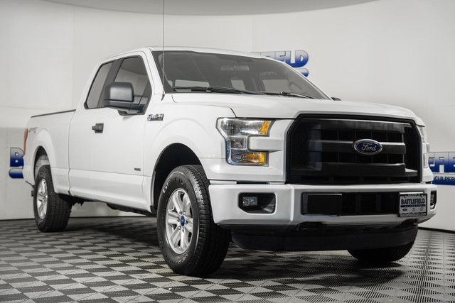 2016 Ford F-150 XL