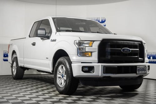 2016 Ford F-150 XL