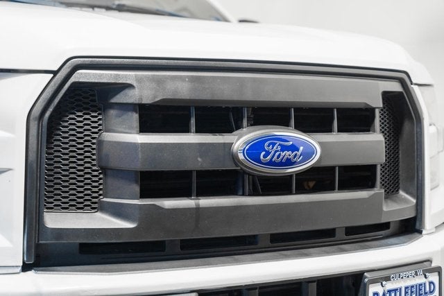 2016 Ford F-150 XL