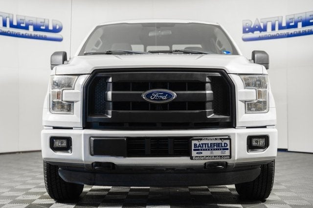 2016 Ford F-150 XL
