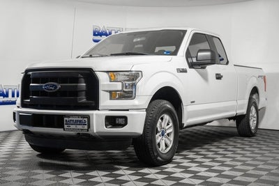 2016 Ford F-150 XL