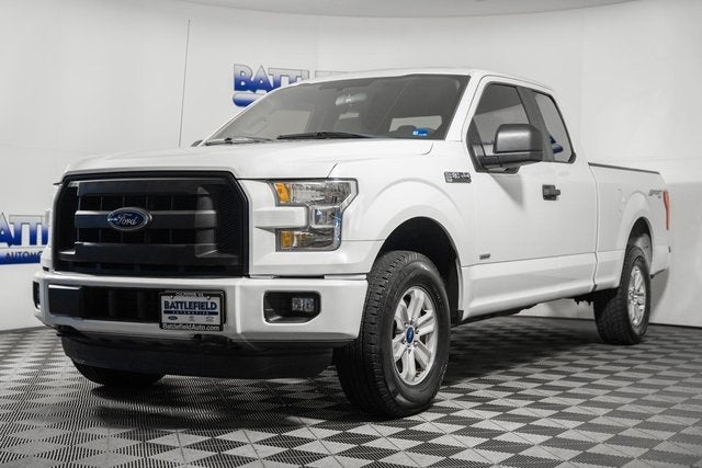 2016 Ford F-150 XL