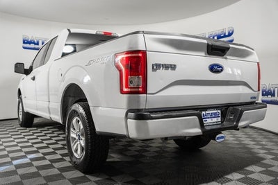 2016 Ford F-150 XL