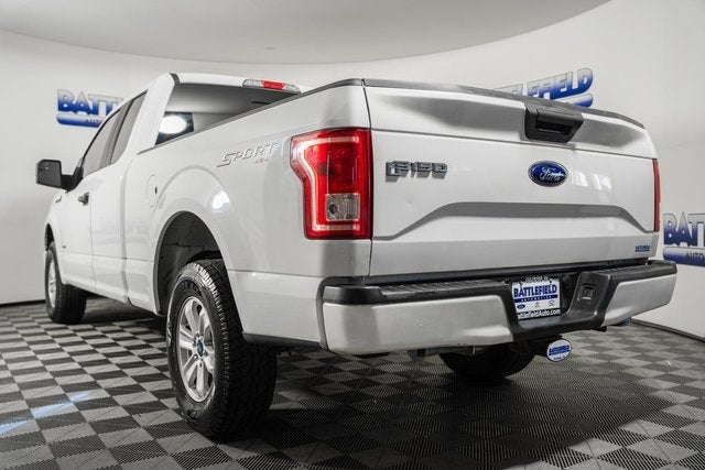 2016 Ford F-150 XL