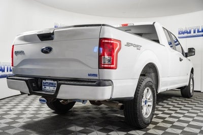 2016 Ford F-150 XL