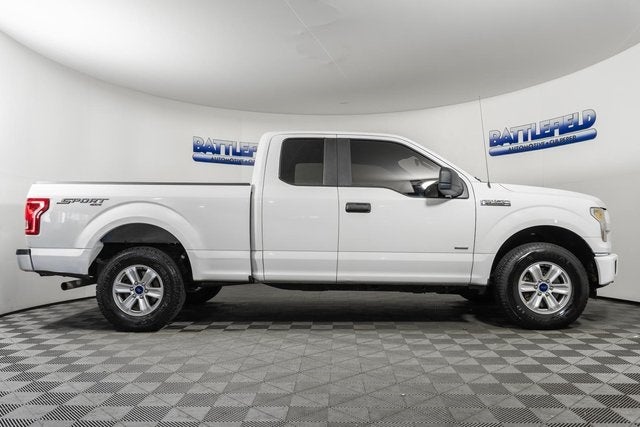 2016 Ford F-150 XL