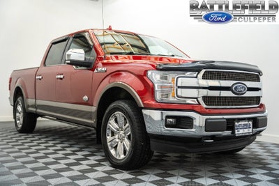 2020 Ford F-150 King Ranch