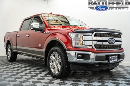 2020 Ford F-150 King Ranch