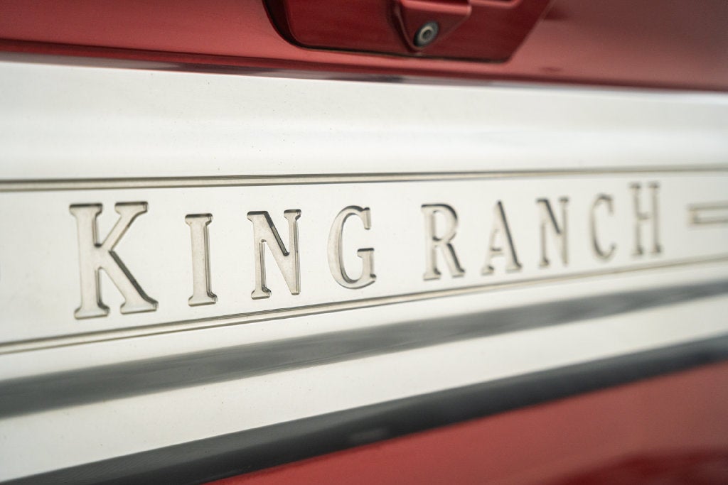 2020 Ford F-150 King Ranch