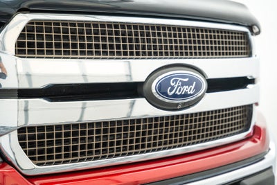 2020 Ford F-150 King Ranch