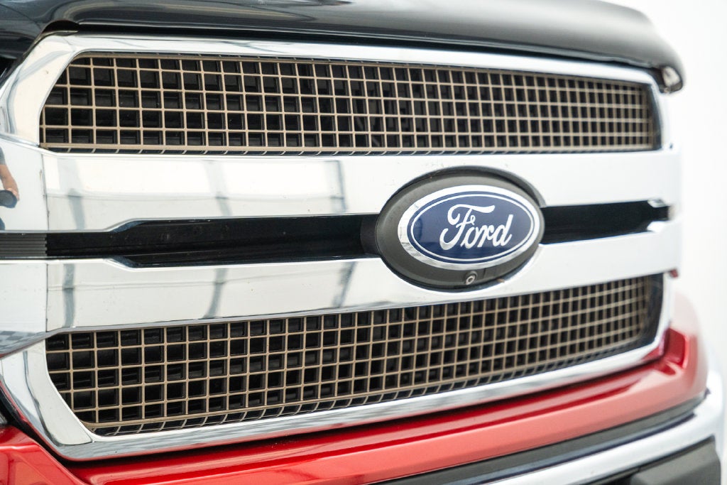 2020 Ford F-150 King Ranch