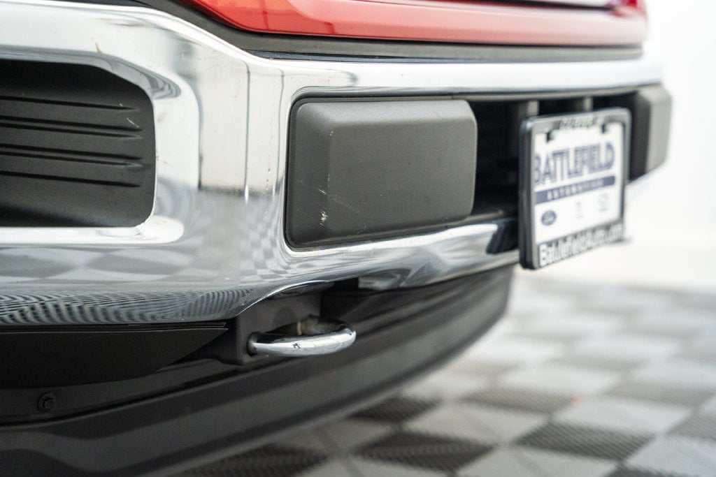 2020 Ford F-150 King Ranch